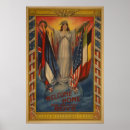 Search for american flag peace art Vintage