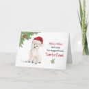 Search for westie christmas cards Dogs