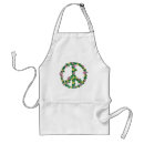 Search for peace flower aprons Floral