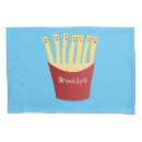 Search for cute food pillowcases Cartoon