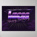Search for luca posters Retro