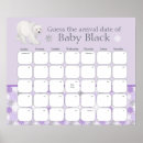 Search for snowflake baby shower games Silver