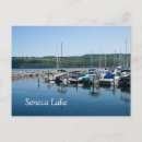 Search for finger lakes postcards Watkins glen
