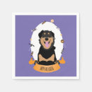 Search for halloween cocktail napkins Trick or treat