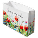 Search for poppy gift bags Floral