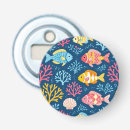 Search for fish bottle openers Coral