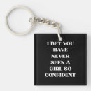 Search for confidant key rings Bold typography
