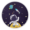 Search for planet knobs and pulls Outer space