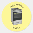 Search for stove stickers Cooking