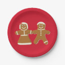 Search for gingerbread plates Cookie