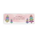 Search for old fashioned return address labels Modern