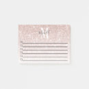 Search for girly post it notes Fun