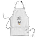 Search for meat aprons Dad