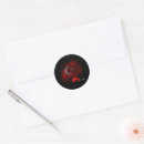 Search for flag of turkey stickers Red