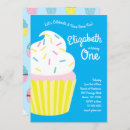 Search for cute cupcake invitations Dessert