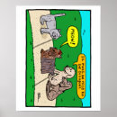 Search for funny cat and dog posters Cartoon