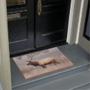 Search for deer antlers doormats Stag