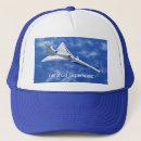 Search for supersonic jets hats Aircraft
