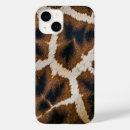 Search for giraffe texture iphone cases Animal