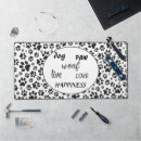 Search for pet love mousepads Design