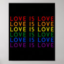 Search for equality posters Watercolor