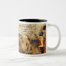 Search for the crusader mugs Mediaeval