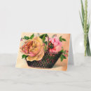 Search for vintage pink roses mothers day cards Retro