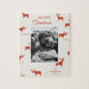 Search for red deer puzzles Forest