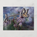 Search for butterfly garden postcards Nature