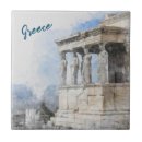 Search for ancient greek tiles Acropolis