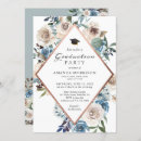 Search for rose gold graduation invitations Flowers