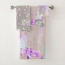 Search for flower print bath towels Floral