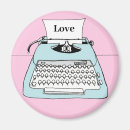 Search for journalists magnets Author