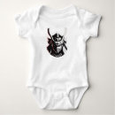 Search for warrior baby clothes Japan