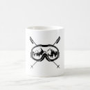 Search for funny snowboarding mugs Outdoors