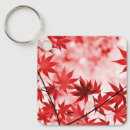 Search for maple leaves key rings Autumn