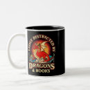Search for dragon book mugs Fantasy