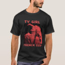 Search for exit tshirts Band