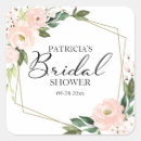 Search for delicate flower stickers Bride