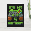 Search for geek birthday cards Arcade