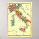 Search for italy map posters Antique