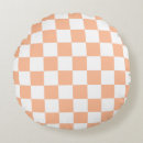 Search for peach orange cushions Geometric