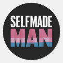 Search for gay man stickers Rainbow