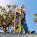 Search for cartoon designs skateboards For kids
