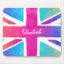 Search for flag colours mousepads Patriotic