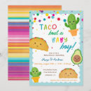 Search for fiesta baby boy shower invitations Taco bout a baby