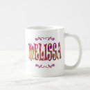 Search for melissa mugs Names