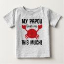 Search for papous clothing Grandchild