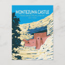 Search for montezuma postcards Montezuma castle national monument