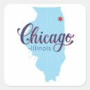 Search for illinois map stickers Hometown
